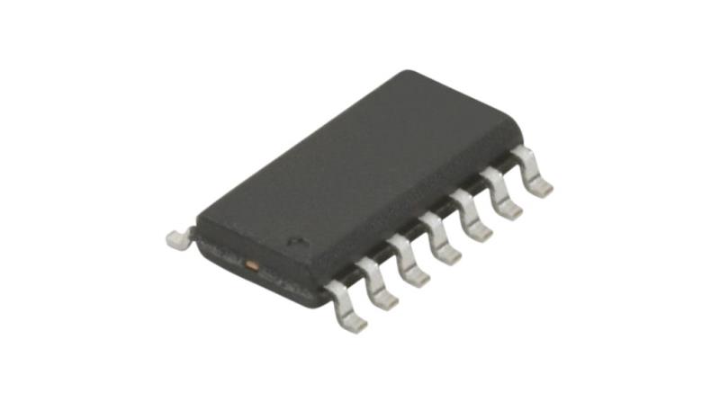 ON SEMICONDUCTOR MC14069UBDG