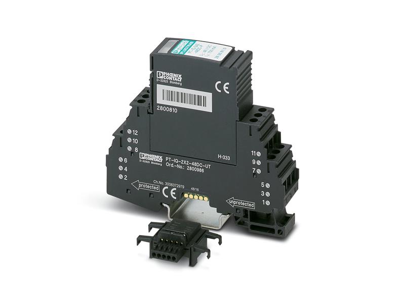 PHOENIX CONTACT PT-IQ-2X2-48DC-UT
