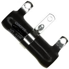OHMITE D25K500