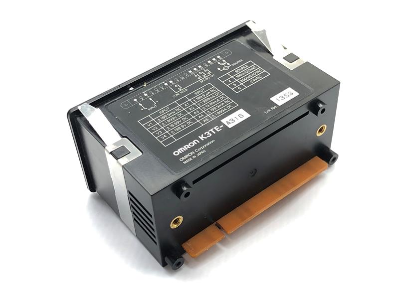 OMRON K3TE-A316