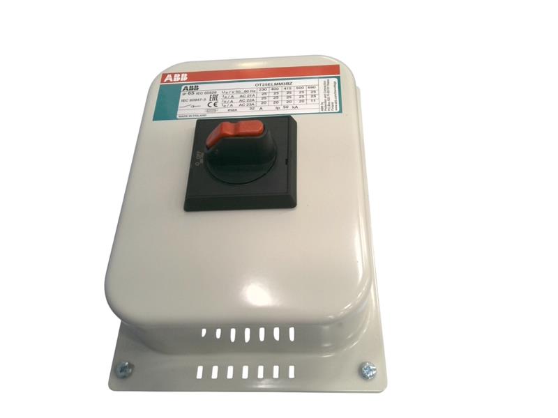 ASEA BROWN BOVERI OT25ELMM3BZ