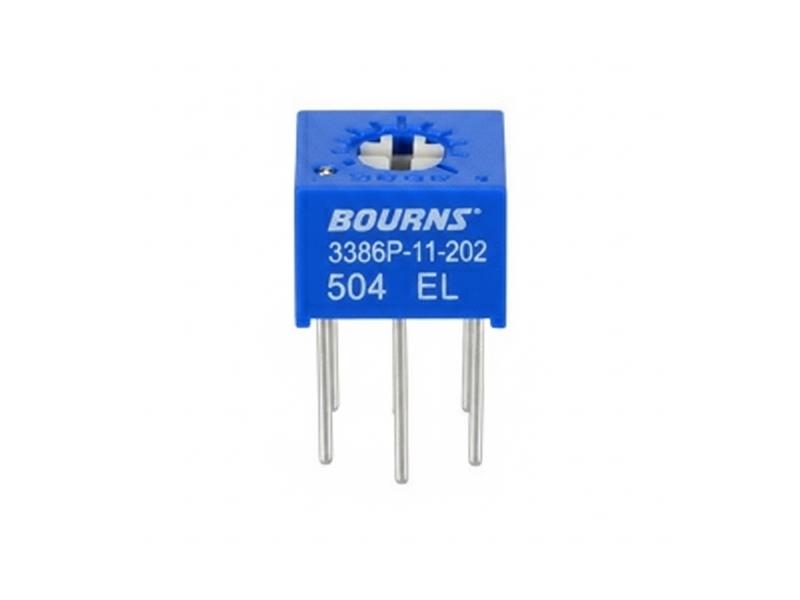BOURNS 3386P-11-202