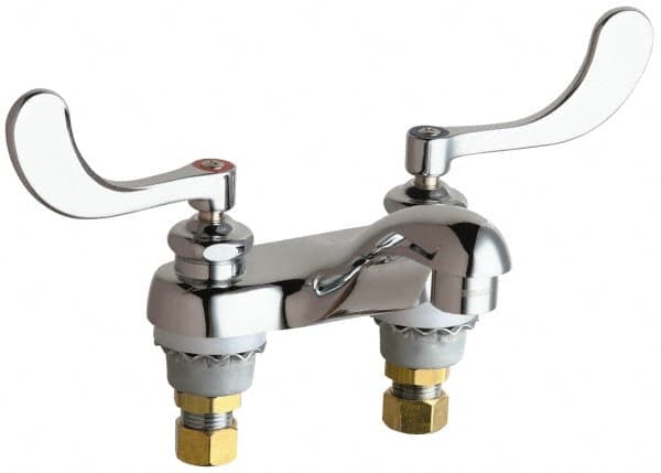 CHICAGO FAUCETS 802-V317ABCP