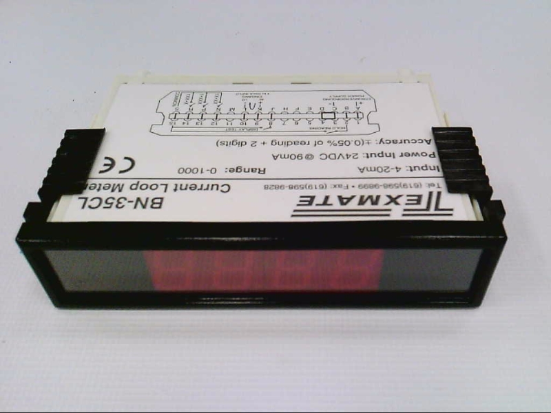 TEXMATE BN-35CL
