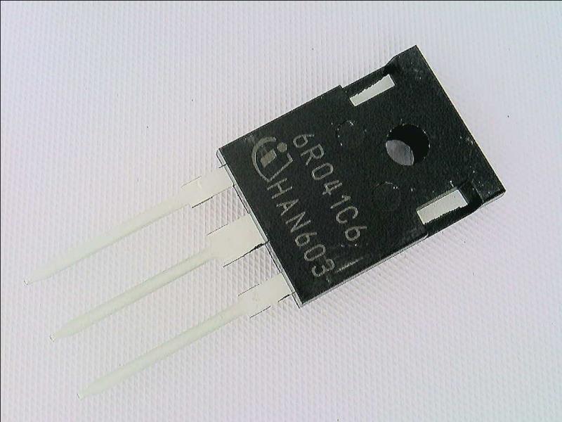 INFINEON IPW60R041C6