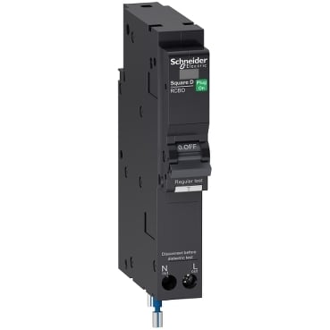 QO140C10RCBO30F par SCHNEIDER ELECTRIC