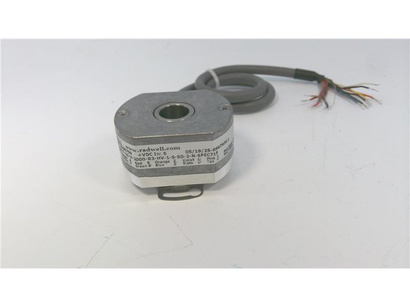 ENCODER PRODUCTS SPEC715-01