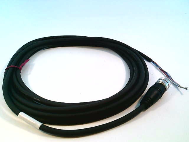 GS-P8C5 QD Cable/Cord Set by KEYENCE CORP