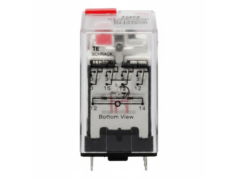 TE CONNECTIVITY RT134005