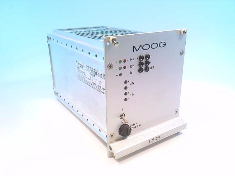 MOOG E128-210-002