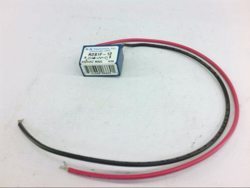 R-K ELECTRONICS RDS1F-12