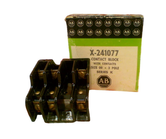 ALLEN BRADLEY X-241077
