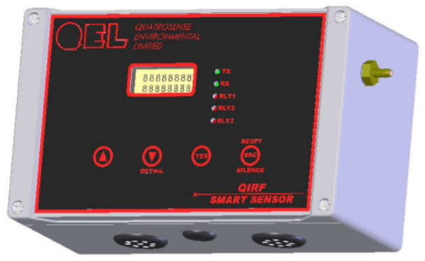QIRF-410AA-0 by IO HVAC CONTROLS