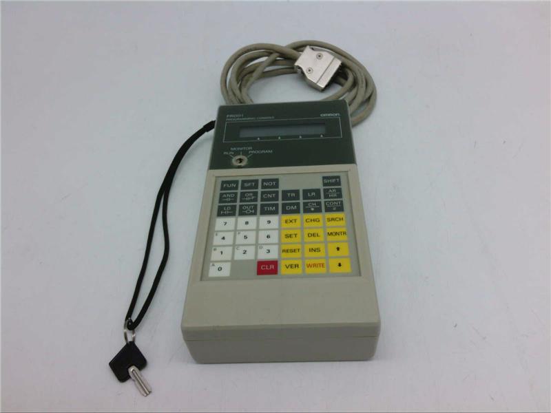 CQM1-PRO01-E PLC Programming Terminal by OMRON