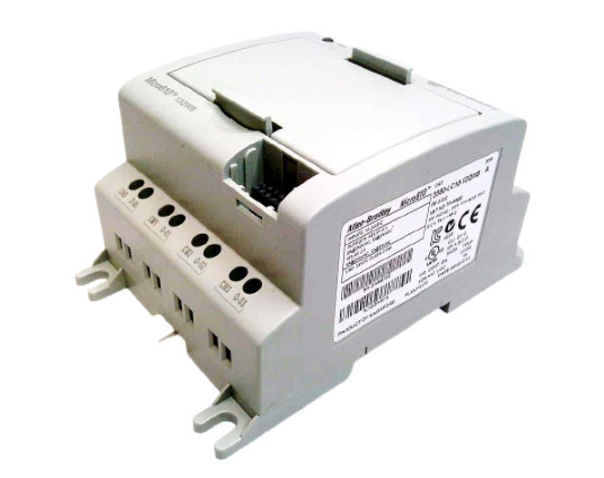 ALLEN BRADLEY 2080-LC10-12QWB