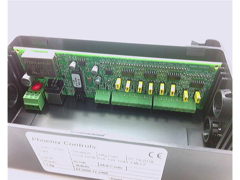 PHOENIX CONTROLS CSS5-0208-A2A-13T-104S-13B-LZ