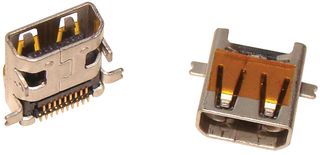 AMPHENOL 10118241-001RLF