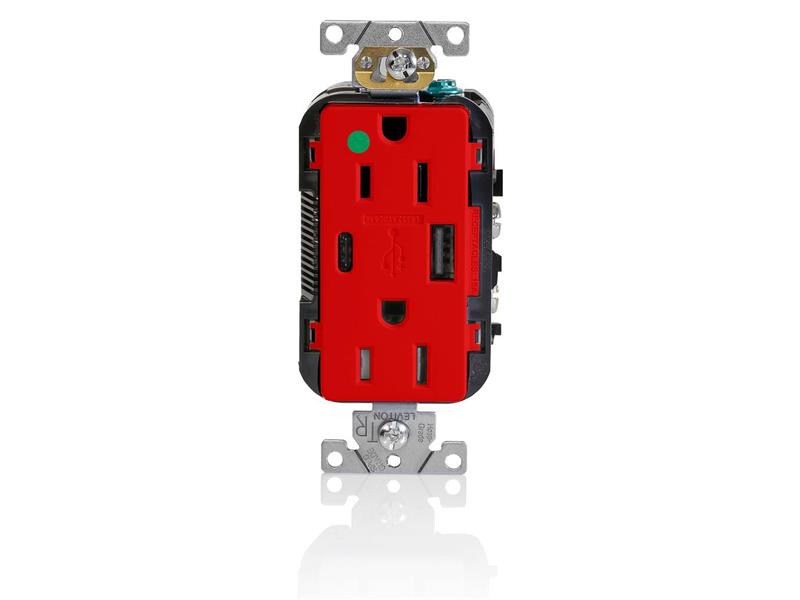 LEVITON T5633-HGR
