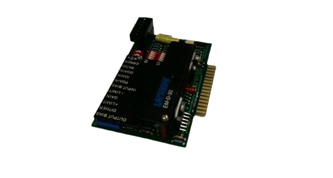 EATON CORPORATION EM-D-30