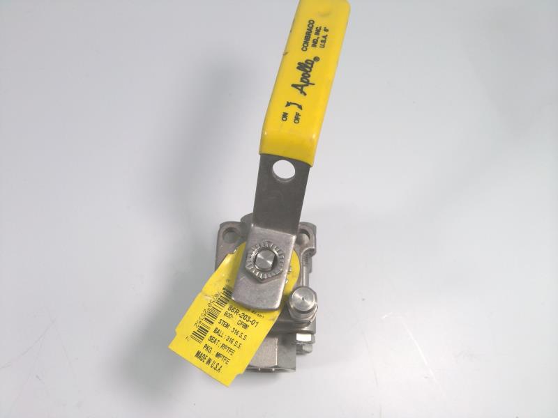 APOLLO VALVES 86R-203-01