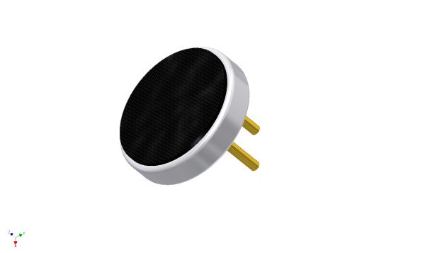 POM-1345P-C3310-R par PUI AUDIO