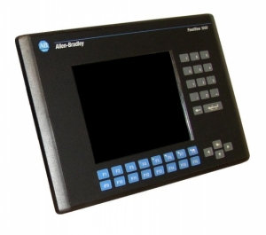 2711-K10C8 Operator Interface by ALLEN BRADLEY