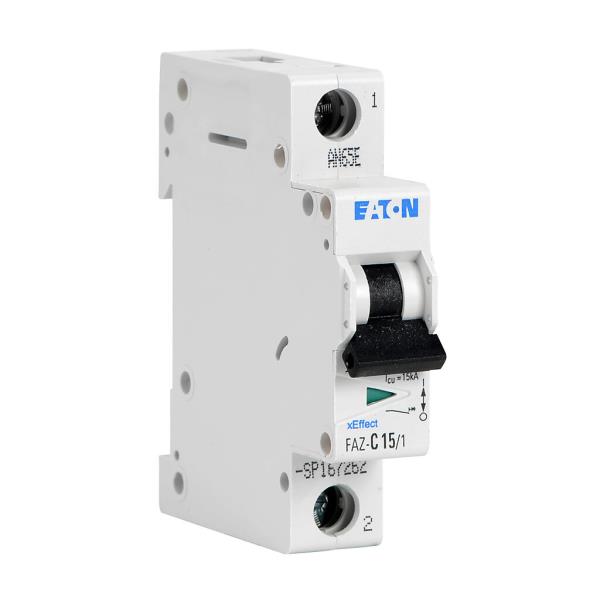 EATON CORPORATION FAZ-C15-1-SP