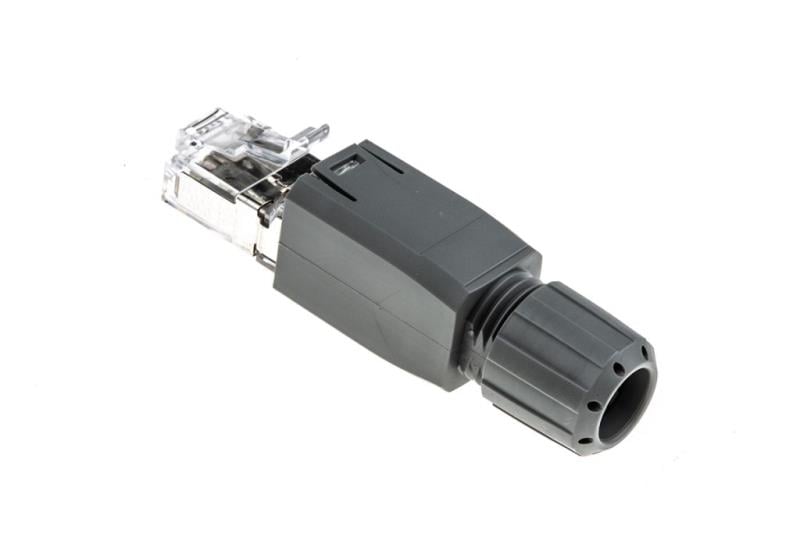 PHOENIX CONTACT VS-08-RJ45-5-Q/IP20 BK