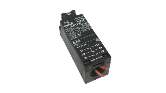 GENERAL ELECTRIC 114FCT21