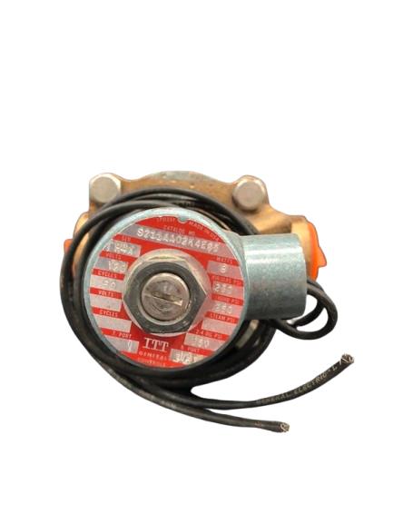 ITT CONTROLS S211AA02K4EG5