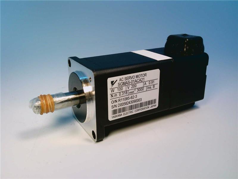 YASKAWA ELECTRIC SGMAS-01ACA21