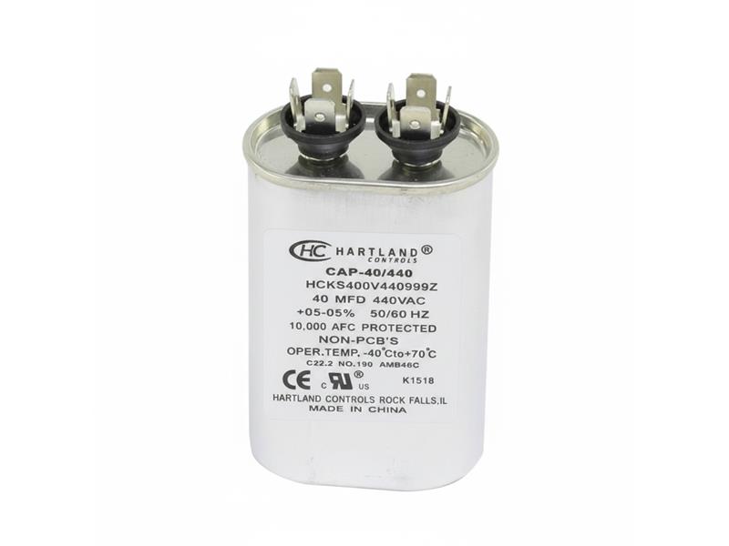 HARTLAND CONTROLS CAP-4/440
