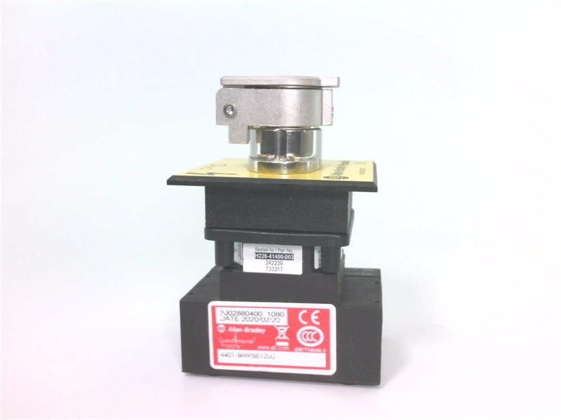ALLEN BRADLEY 440T-MRPSE120D