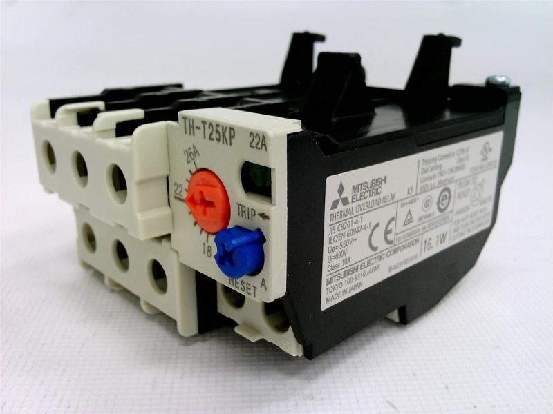 MITSUBISHI TH-T25KP22A