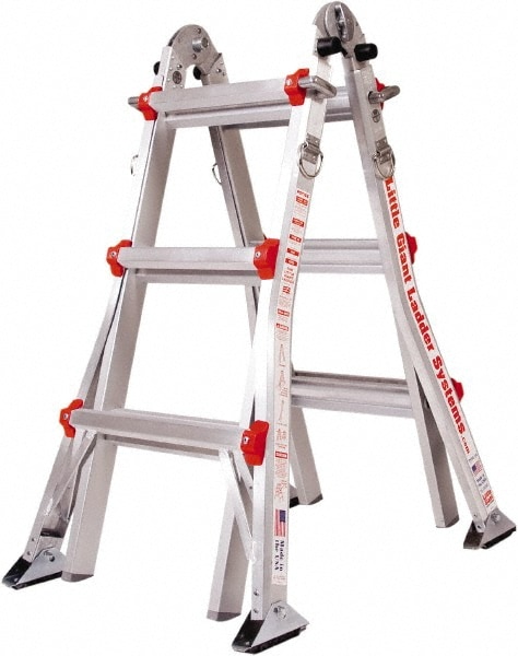 LITTLE GIANT LADDER 10103AS