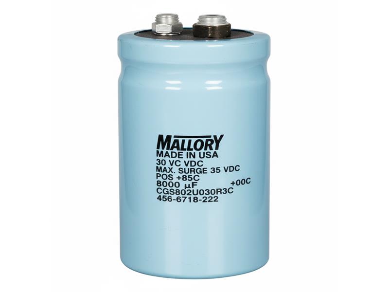 CGS802U030R3C by CORNELL DUBILIER