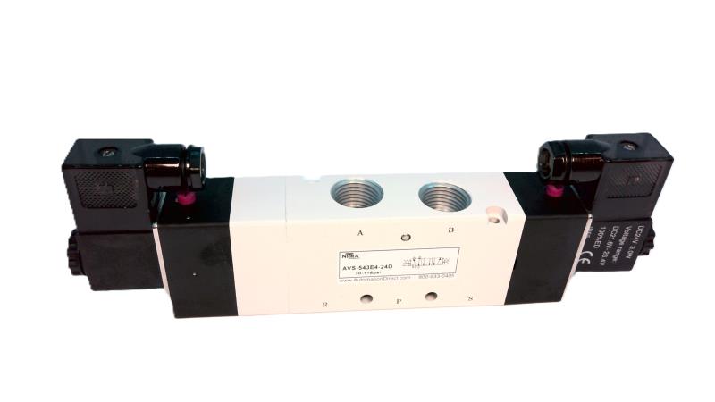 AUTOMATION DIRECT AVS-543E4-24D