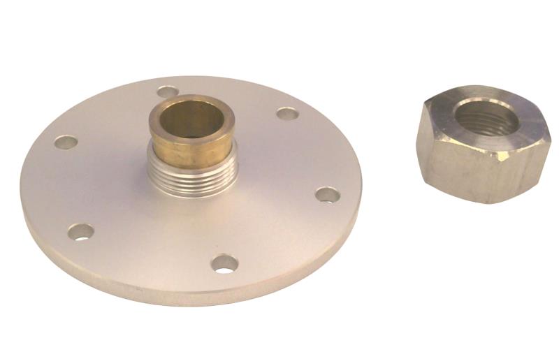 EFECTOR FLANGE PLATE 65-80 D16-E433001