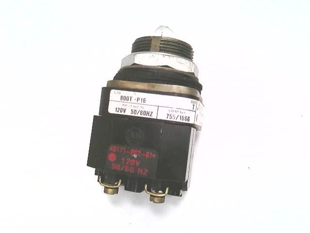 ALLEN BRADLEY 800T-P16