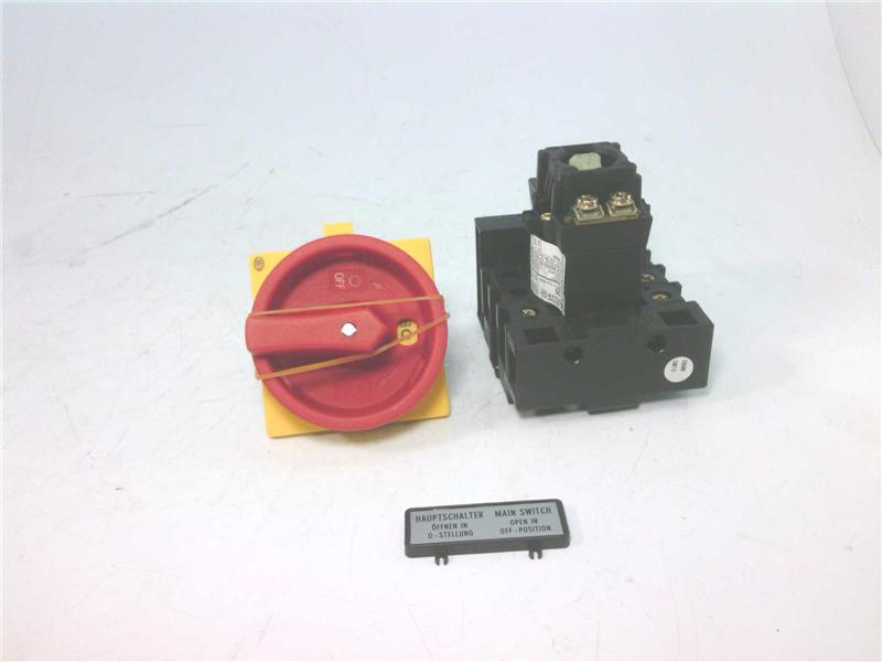 EATON CORPORATION P1-25/V/SVB/N/HI11