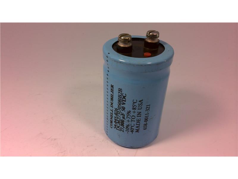 DCM273U050BB2B by CORNELL DUBILIER