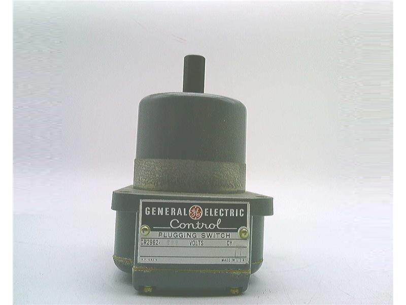 GENERAL ELECTRIC CR2962E2B