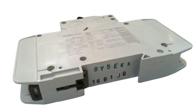 EATON CORPORATION FAZ-B16-1-NA-SP