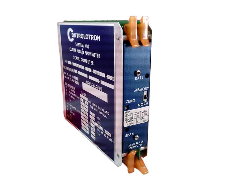 483N-24.00C9N.250-GM-P3B89-B-29329B by CONTROLOTRON