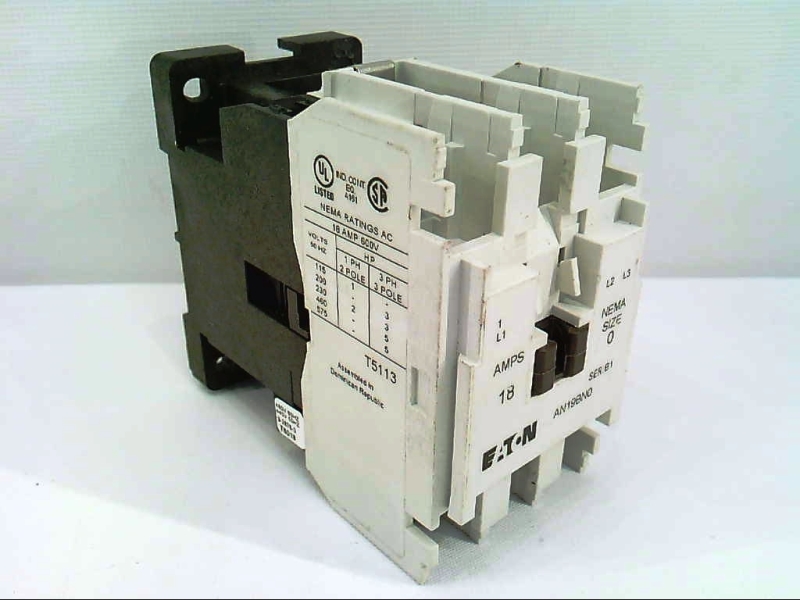 AN19BN0 by EATON CORPORATION