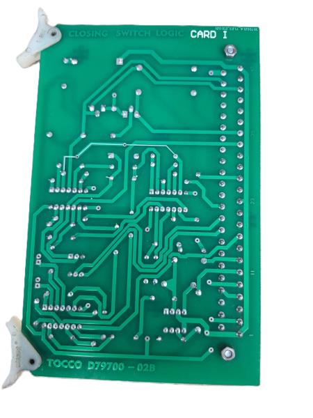 TOCCO D79700-02B