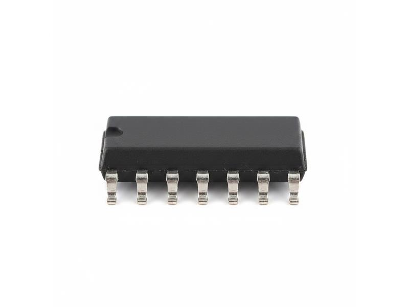 DM74ALS00AMX par ON SEMICONDUCTOR