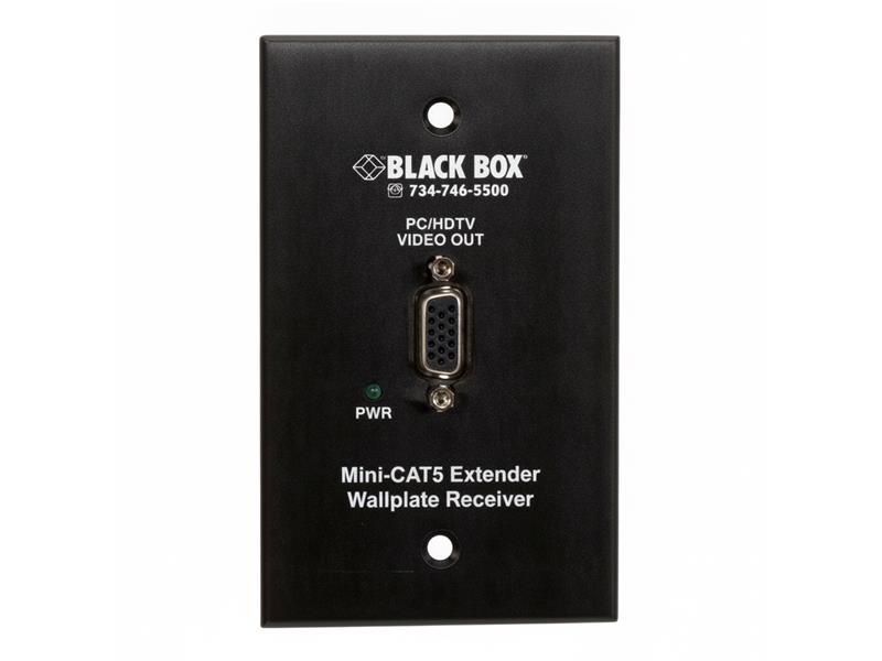 AC504A-WP-R by BLACK BOX CORP