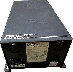ONEAC CX250-P