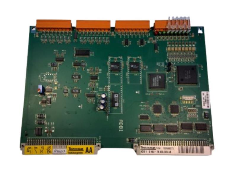 TRUTZSCHLER 9 493-78.430.000